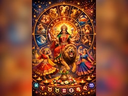 Chaitra Navratri 2026: चैत्र नवरात्र&zwj;ि पर इन 4 राश&zwj;ि वालों को म&zwj;िलेगा मां दुर्गा का आशीर्वाद, ज्&zwj;योत&zwj;िषाचार्य ने बताया बदलेगी क&zwj;िस्&zwj;मत