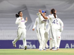 Jemimah Rodrigues Makes Fifty, But Annabel Sutherland, Lucy Hamilton Peg India Back On Day 1 Of One-Off Test