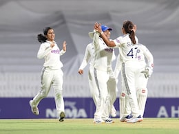 Jemimah Rodrigues Makes Fifty, But Annabel Sutherland, Lucy Hamilton Peg India Back On Day 1 Of One-Off Test