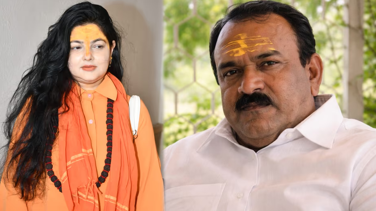 &ldquo;बेडरूम में बुलाएगा तो चली जाएंगी?&rdquo; अशोक खरात केस में ममता कुलकर्णी का व&zwj;िवाद&zwj;ित बयान