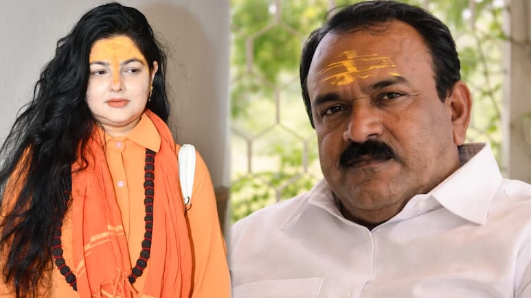 ढोंगी बाबा की शिकार महिलाओं को ही दोष देने लगी ममता कुलकर्णी, कहा - जब वो छू रहा था तो बुद्धि कहां चली गई थी