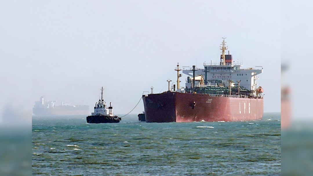 US Military Intercepts Iranian Tankers Near India, Malaysia Amid Hormuz Blockade: Reports