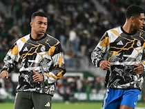 Kylian Mbappe, Jude Bellingham Included In Real Madrid Squad For Champions League 2nd Leg Against Manchester City