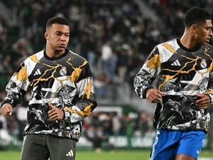 Kylian Mbappe, Jude Bellingham Included In Real Madrid Squad For Champions League 2nd Leg Against Manchester City