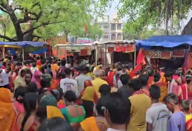 8 Devotees Killed, Over A Dozen Injured In Stampede At Bihar Temple