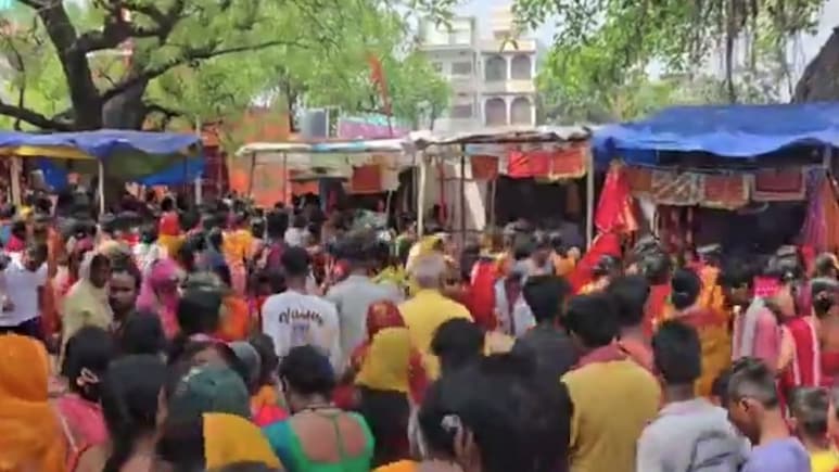8 Devotees Killed, Over A Dozen Injured In Stampede At Bihar Temple