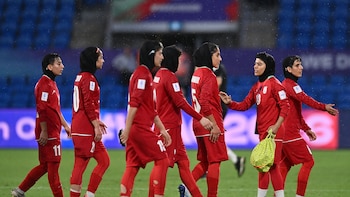 Australia Gives Asylum To Five Iranian Female Soccer Players