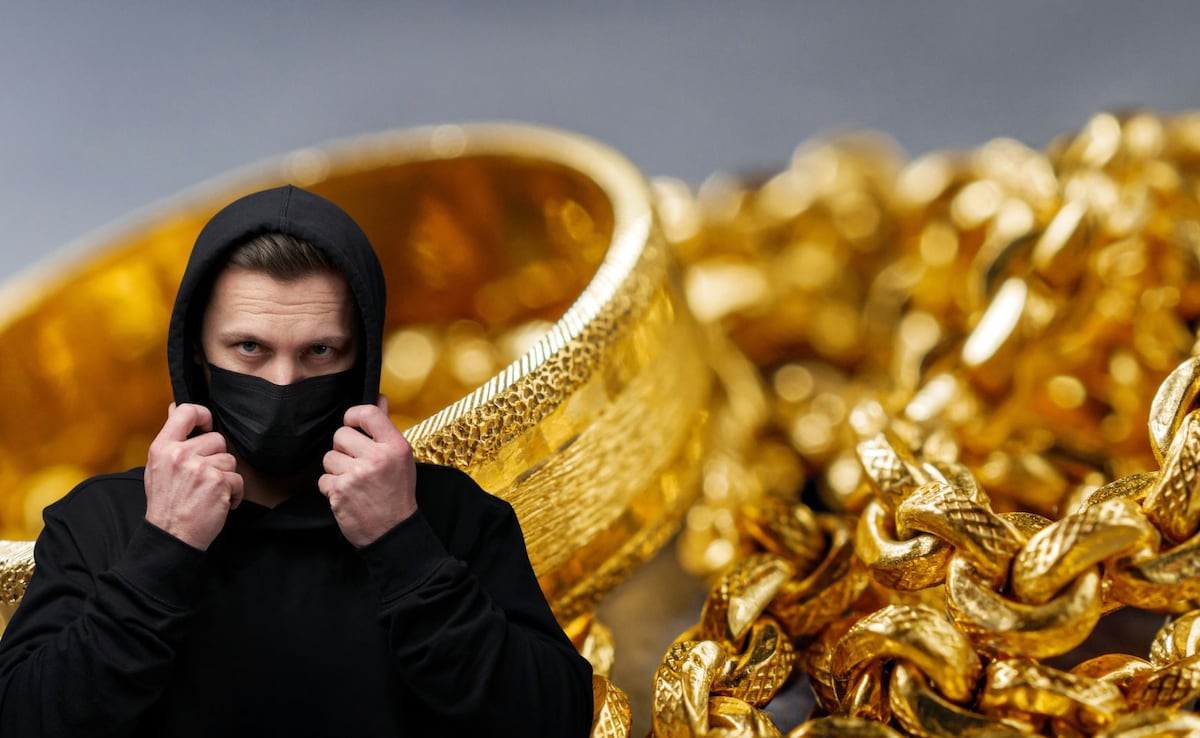 पाकिस्तान में ईद से पहले चोरों ने खुद को दी ईदी! पेशावर के बैंक से 4 किलो सोना और करोड़ों का कैश गुल