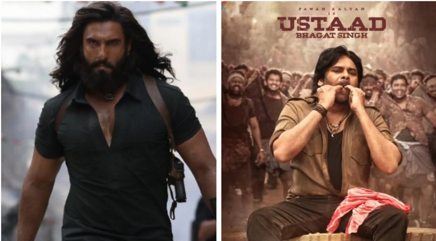 Box Office Collection Day 2: Dhurandhar 2 Crosses Rs 200 Crore While Pawan Kalyan's Ustaad Bhagat Singh Tries To Hold Ground