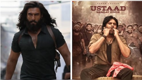 Box Office Collection Day 2: Dhurandhar 2 Crosses Rs 200 Crore While Pawan Kalyan's Ustaad Bhagat Singh Tries To Hold Ground