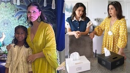 Sunny Leone Reveals How Her 10-Year-Old Daughter Is Already Earning Money