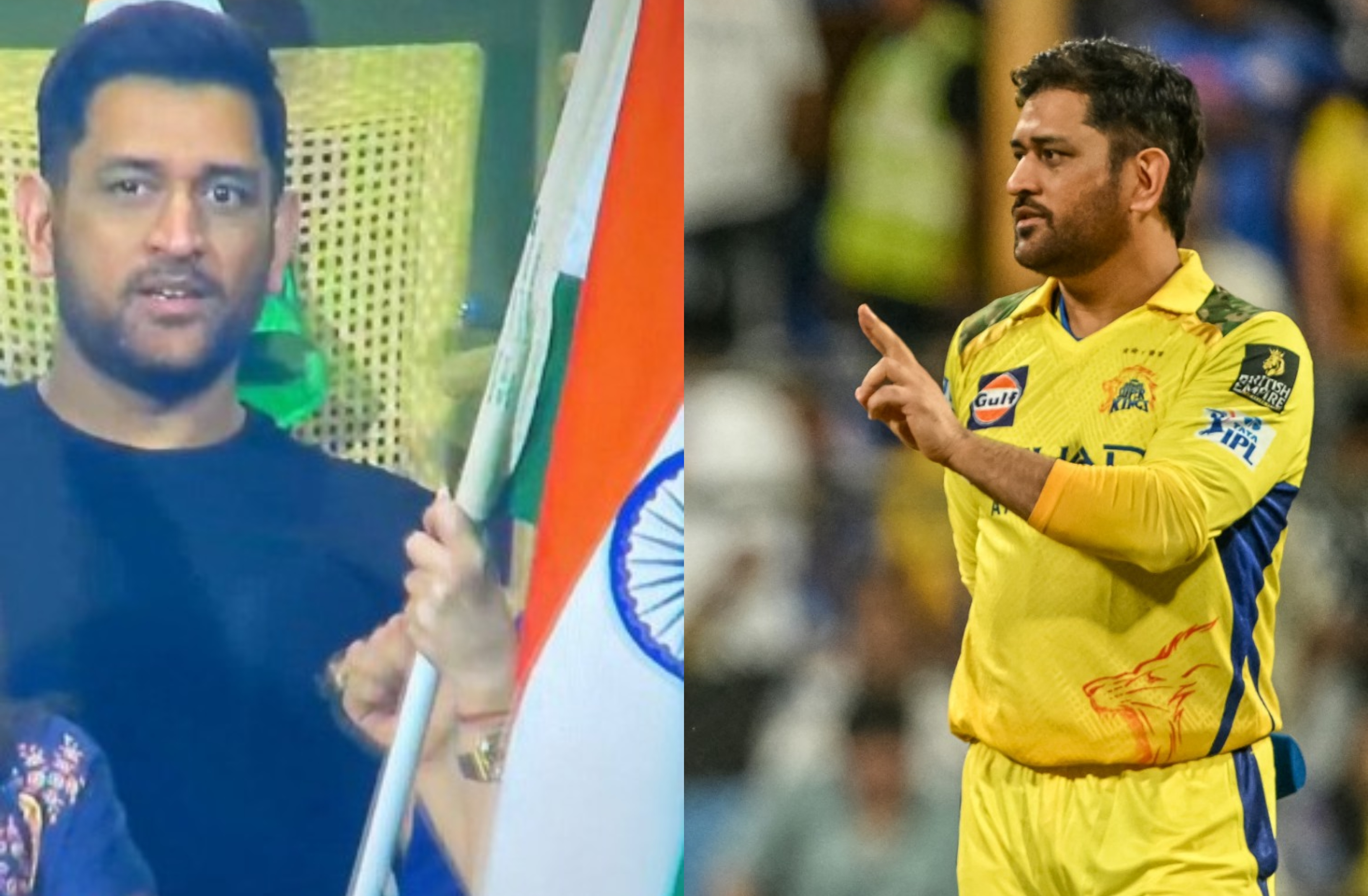 Dhoni In Stands, 'Thala For A Reason' Memes Flood Internet After India's Win