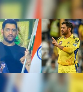 With MS Dhoni In The Stands, Thala For A Reason Memes Flood The Internet After Indias 7-Run Win