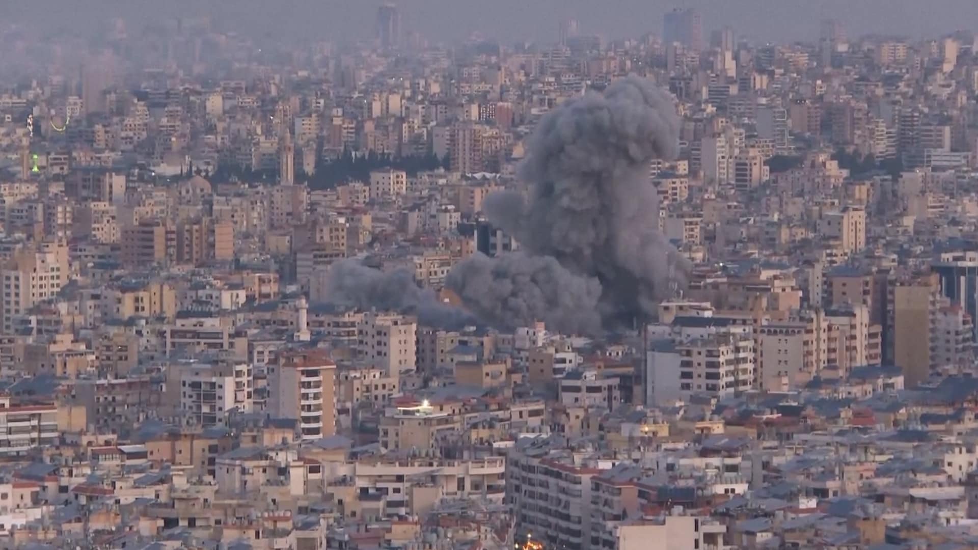 Explained: Why Is Israel Attacking Lebanon