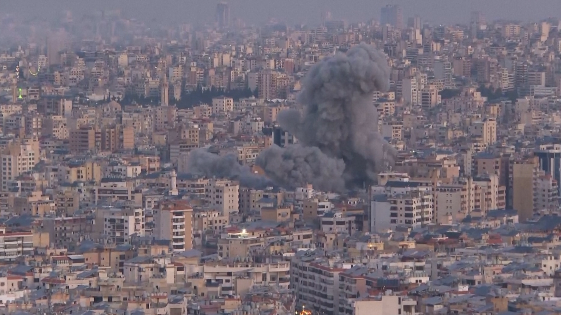 Explained: Why Is Israel Attacking Lebanon