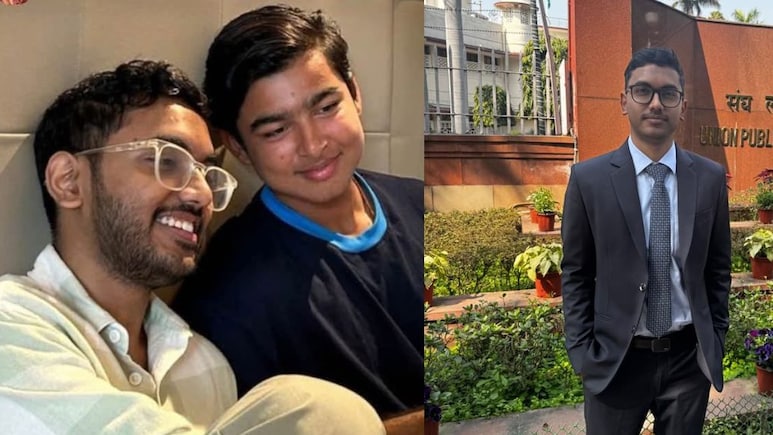 भांजे वैभव सूर्यवंशी के बाद मामा का धमाल, समस्तीपुर के अभिषेक ने पहली बार में निकाल ली UPSC,102वीं रैंक लाकर बने अधिकारी