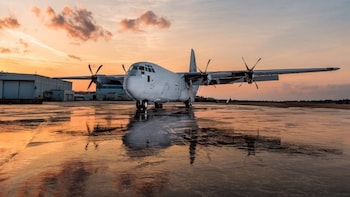 Colombian Military Plane With 110 Persons On Board Crashes After Takeoff