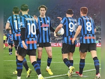 Lazio And Atalanta Draw 2-2 In First Leg Of Italian Cup Semi-Finals