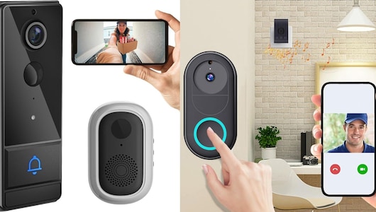घर की सुरक्षा हुई अब पहले से भी आसान, कम कीमत ये Video Doorbell देती है मजबूत निगरानी और रियल‑टाइम सुरक्षा