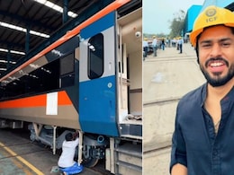 वंदे भारत ट्रेन कैसे बनती है? वायरल Video में पहली बार दिखा चेन्नई फैक्ट्री का अंदर का नजारा