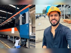 वंदे भारत ट्रेन कैसे बनती है? वायरल Video में पहली बार दिखा चेन्नई फैक्ट्री का अंदर का नजारा