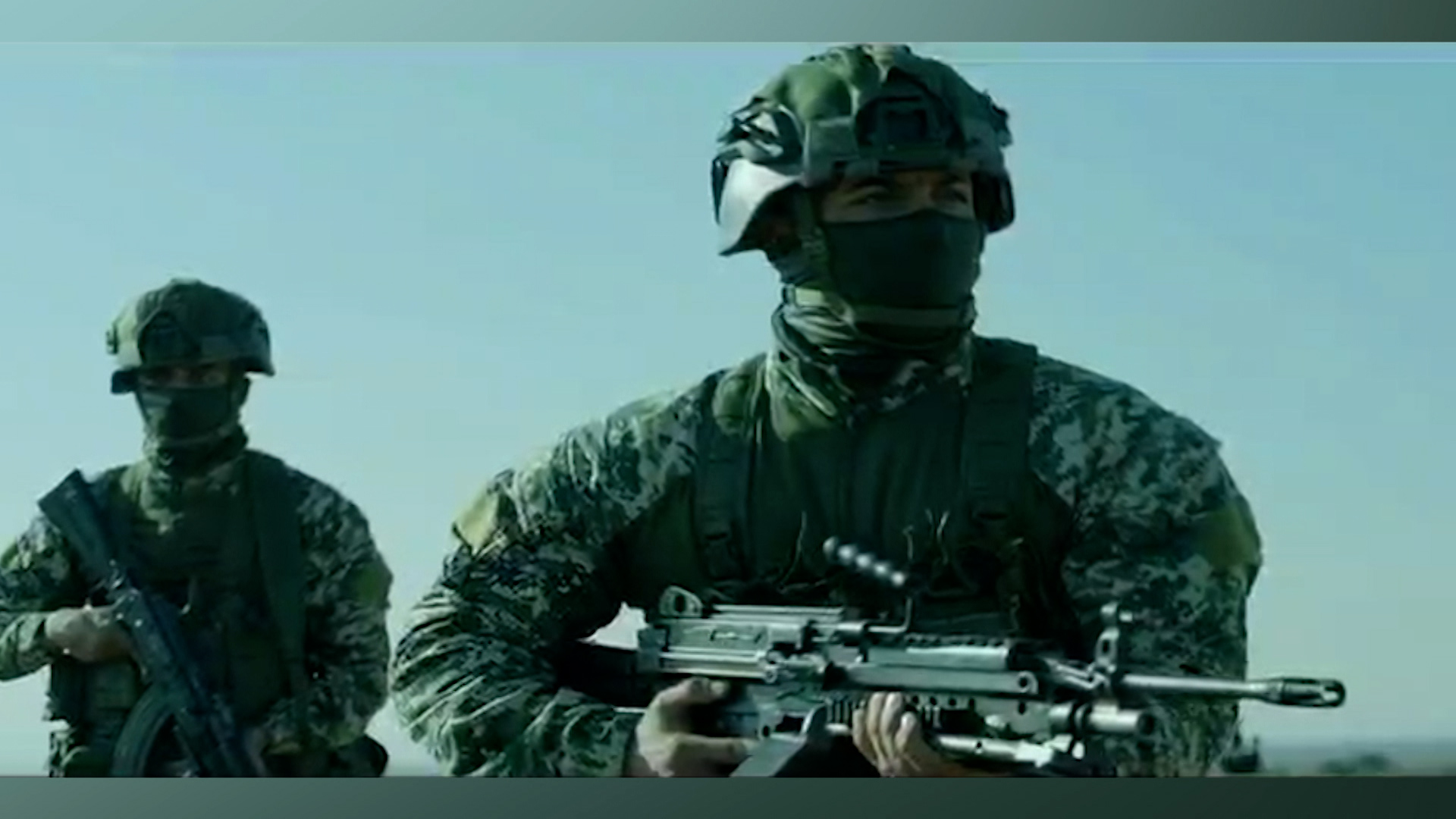 'We Are Waiting For You': Iran Releases Video Mocking and Warning the US