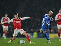 Arsenal Stretch Lead At Top Of Premier League As Manchester City Falter