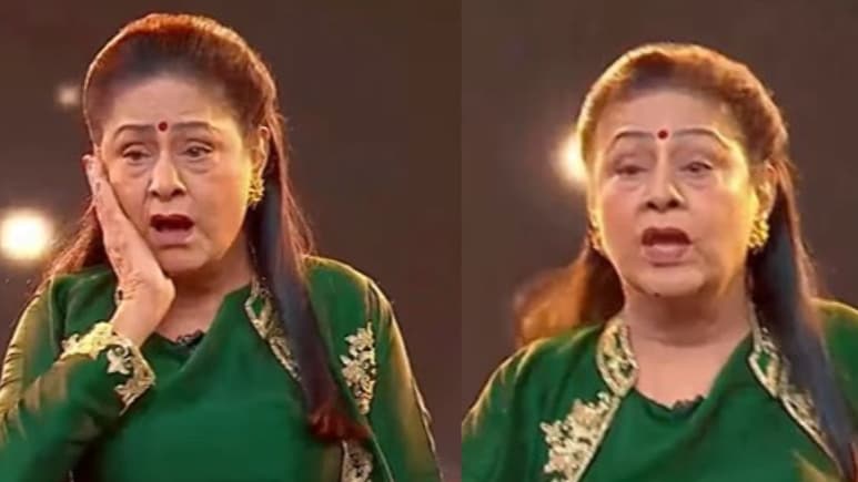 79 की अरुणा ईरानी ने 'कलियों का चमन' पर किया जोरदार डांस, वीडियो देख कहेंगे समय बदला है टैलेंट नहीं