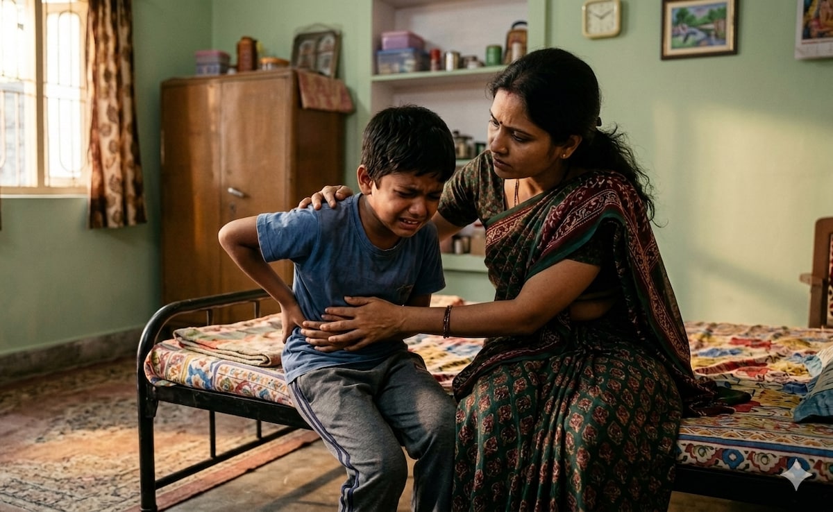 Urinary Tract Stones A Growing Concern In Children In India: What Parents Should Know