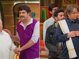 सलमान-आमिर के बाद सुनील ग्रोवर की कादर खान की मिमिक्री ने फैंस को किया हैरान, बोले-सच में कादर खान ही मंच पर खड़े हों