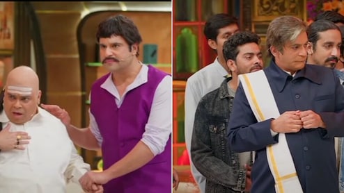 सलमान-आमिर के बाद सुनील ग्रोवर की कादर खान की मिमिक्री ने फैंस को किया हैरान, बोले-सच में कादर खान ही मंच पर खड़े हों
