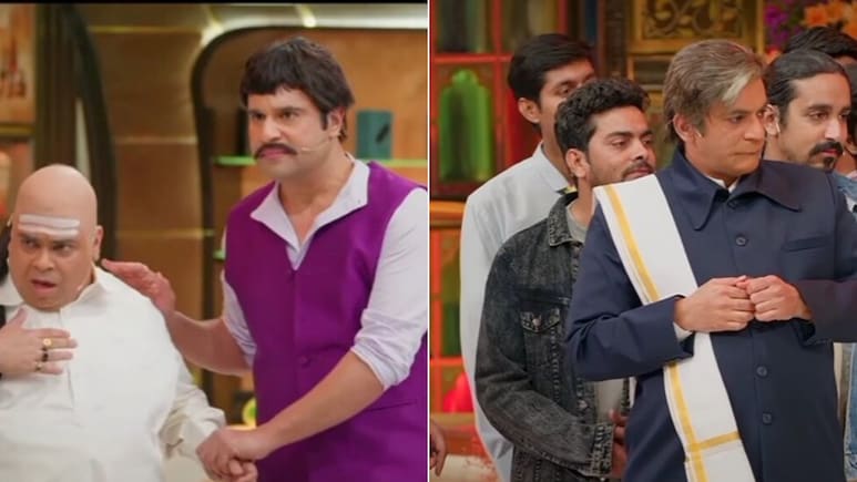सलमान-आमिर के बाद सुनील ग्रोवर की कादर खान की मिमिक्री ने फैंस को किया हैरान, बोले-सच में कादर खान ही मंच पर खड़े हों