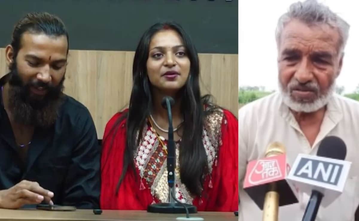 Monalisa के ससुर बेटे की शादी से नाराज, बोले- कल बच्चे होंगे तो सवाल उठेगा किस बिरादरी के हैं...