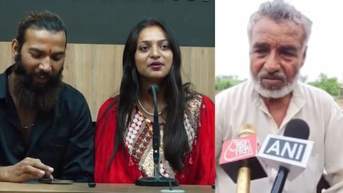 Monalisa के ससुर बेटे की शादी से नाराज, बोले- कल बच्चे होंगे तो सवाल उठेगा किस बिरादरी के हैं...