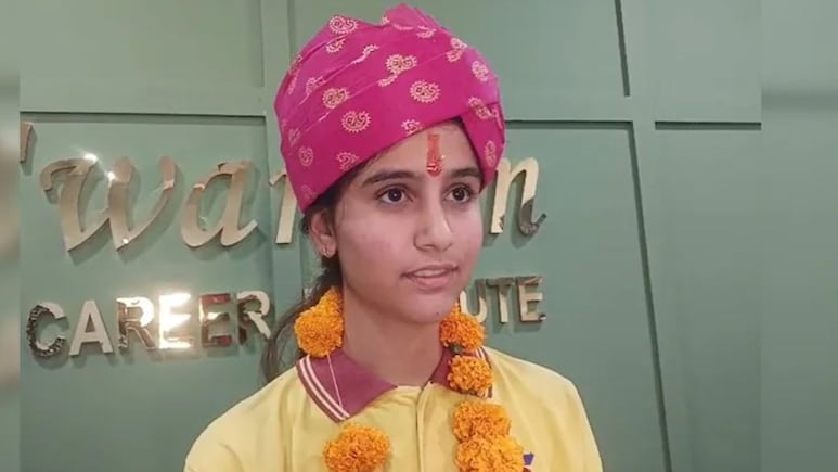 This Rajasthan Girl Scores Perfect 100/100 In English, Maths In Class 10 Board Exams