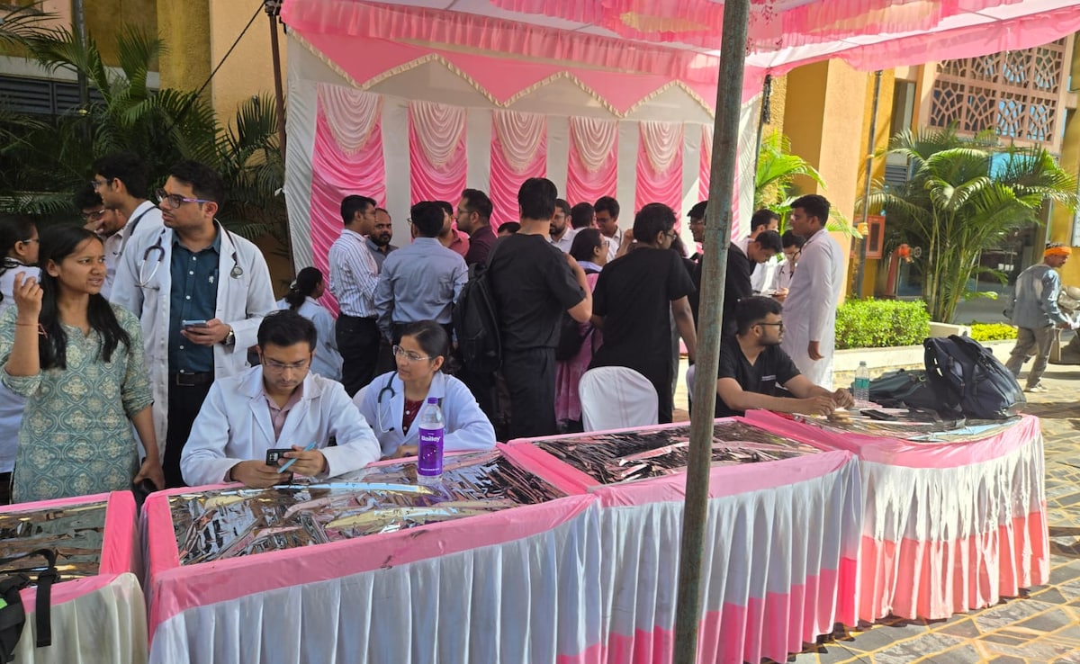 Madhya Pradesh junior doctors 