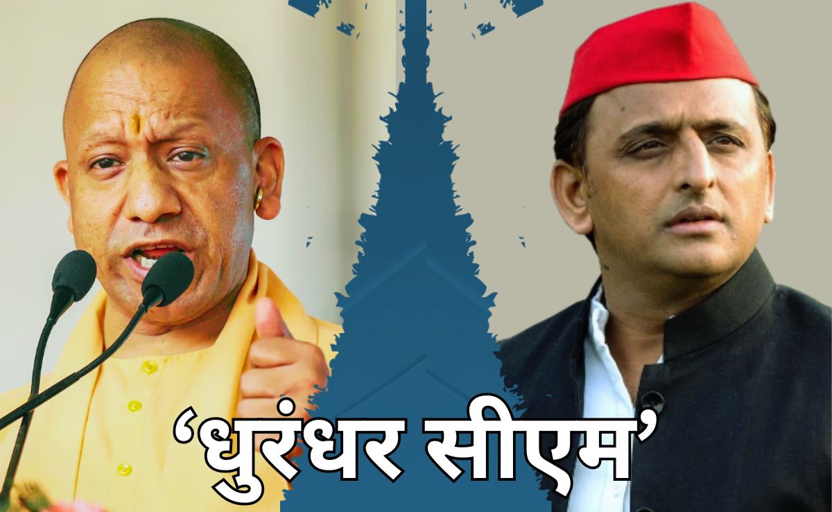 निलंबित सपा MLA ने CM योगी को बताया 'धुरंधर सीएम', बोली- मैं भी राजू पाल की तरह मारी जाती अगर अखिलेश यादव...