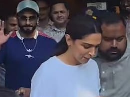 धुरंधर 2 की धमाकेदार सक्सेस के बीच दीपिका पादुकोण के साथ बाहर निकले रणवीर सिंह, बेकाबू भीड़ चिल्लाने लगी 'बब्बर शेर'