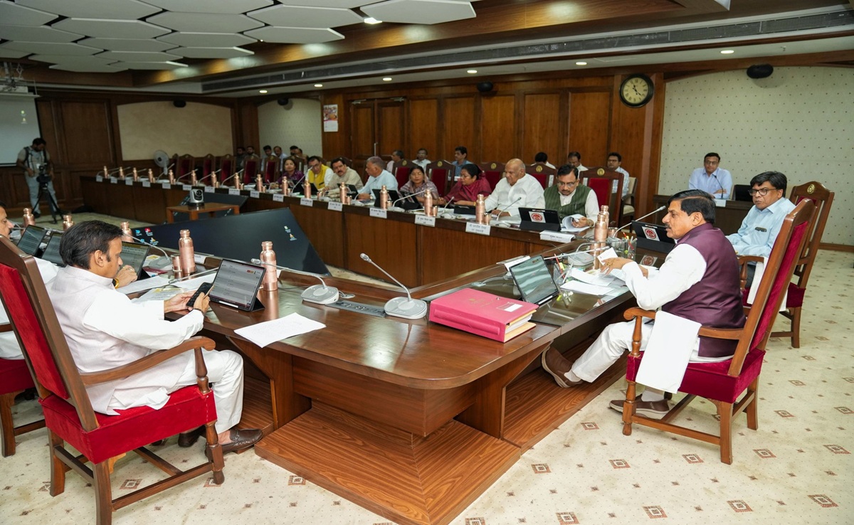 Cabinet Decisions: किसानों को राहत; मोहन कैबिनेट  ने गेहूं-उड़द पर बोनस को दी मंजूरी, ये रहे प्रमुख निर्णय