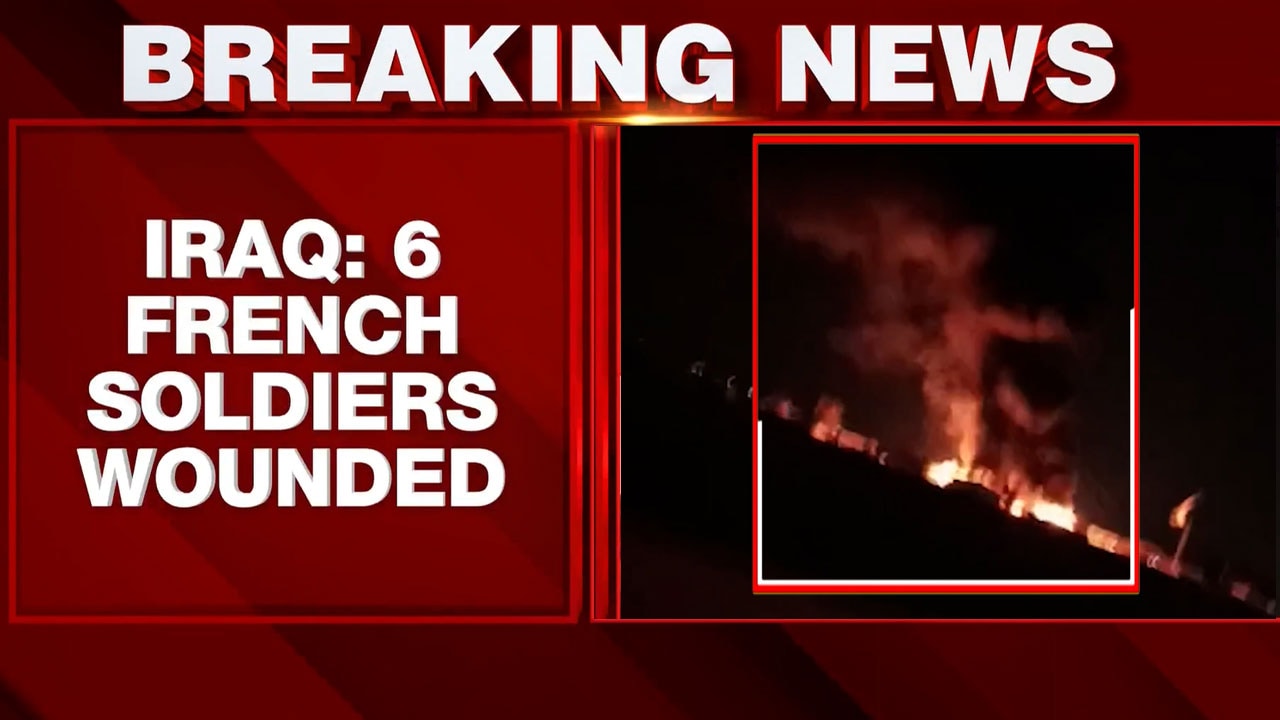 Drone Strike Hits Joint French-Peshmerga Base in Iraq; 6 Wounded, One French Soldier Killed