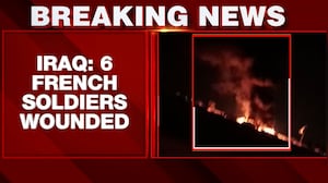 Drone Strike Hits Joint French-Peshmerga Base in Iraq; 6 Wounded, One French Soldier Killed