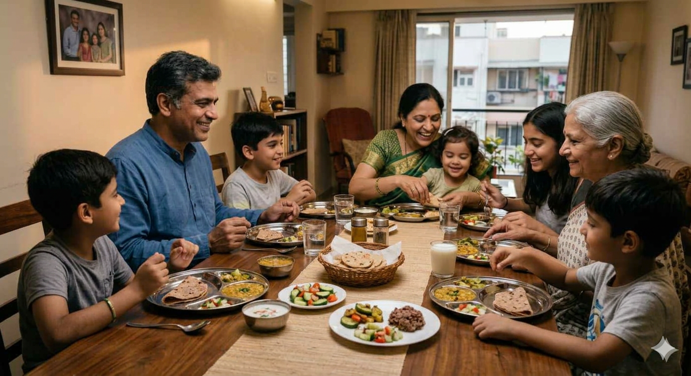 "Let's Fix Our Food": ICMR Releases Policy Document To Promote Healthier Diets For Children And Adolescents