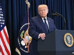 Trump Says Iran War Could Be Over Soon, Then A Threat Over Oil