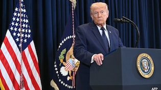 Trump Says Iran War Could Be Over Soon, Then A Threat Over Oil