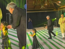 नन्ही बच्ची ने स्टेज पर नानू-दादू के साथ किया इतना जबरदस्त डांस, इंटरनेट पर छा गया Video, मिले 82 लाख व्यूज