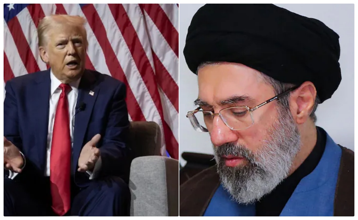 देखते हैं आगे क्या... मोज्तबा खामेनेई को ईरान का नया सुप्रीम लीडर बनाए जाने पर ऐसा था ट्रंप का रिएक्शन