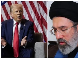 देखते हैं आगे क्या... मोज्तबा खामेनेई को ईरान का नया सुप्रीम लीडर बनाए जाने पर ऐसा था ट्रंप का रिएक्शन