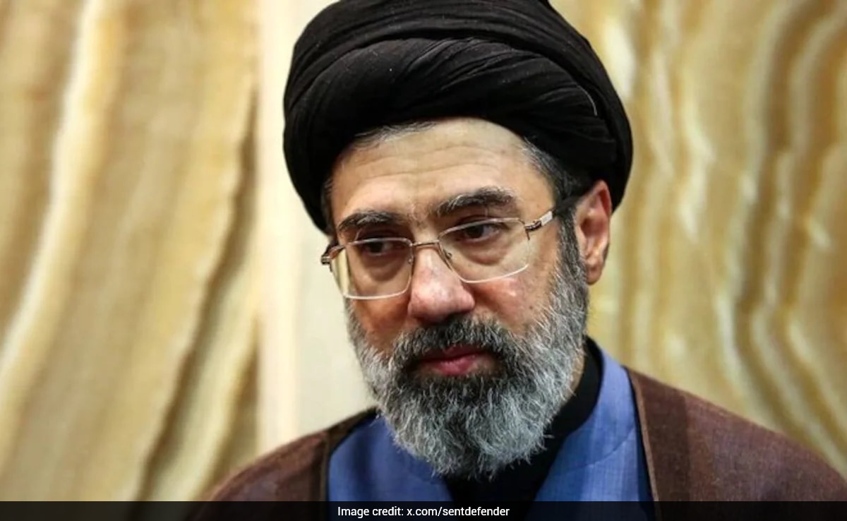 Mojtaba, Son Of Ayatollah Ali Khamenei, Elected Iran's New Supreme Leader: Report