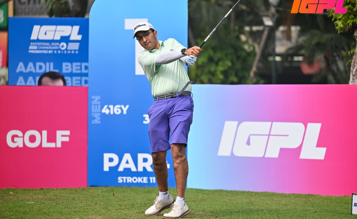 Special Olympics Golfers Shine At IGPL Invitational