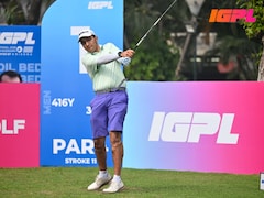 Special Olympics Golfers Shine At IGPL Invitational